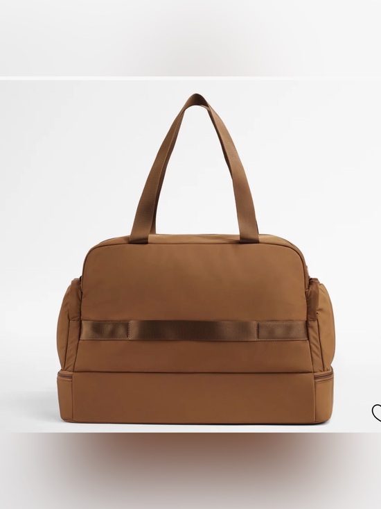 Away Other - *NWOT* AWAY Travel Tote Bag in Amaro Brown